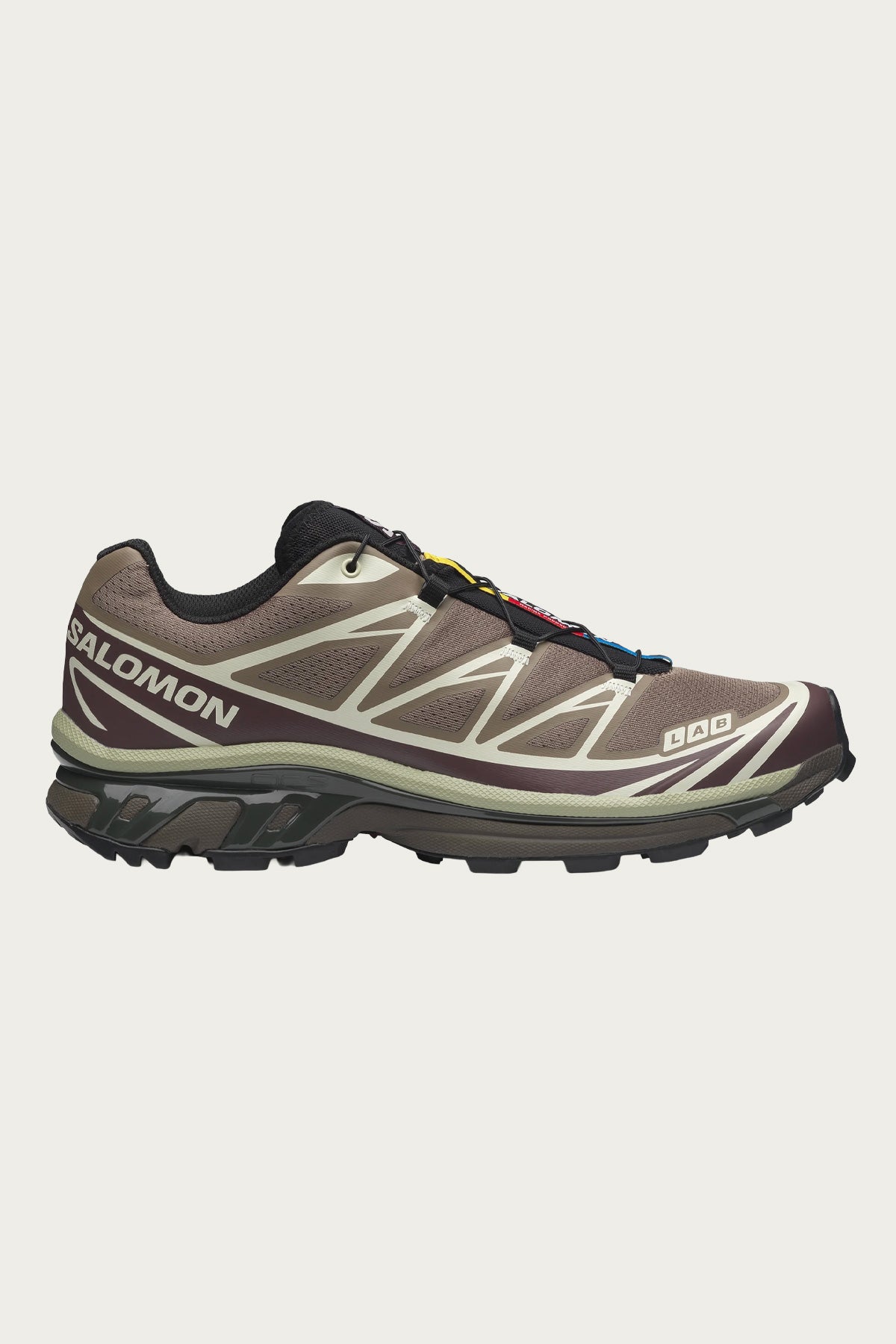 Salomon Advanced XT-6 | Walnut/Huckleberry/Urban Chic | Canoe Club