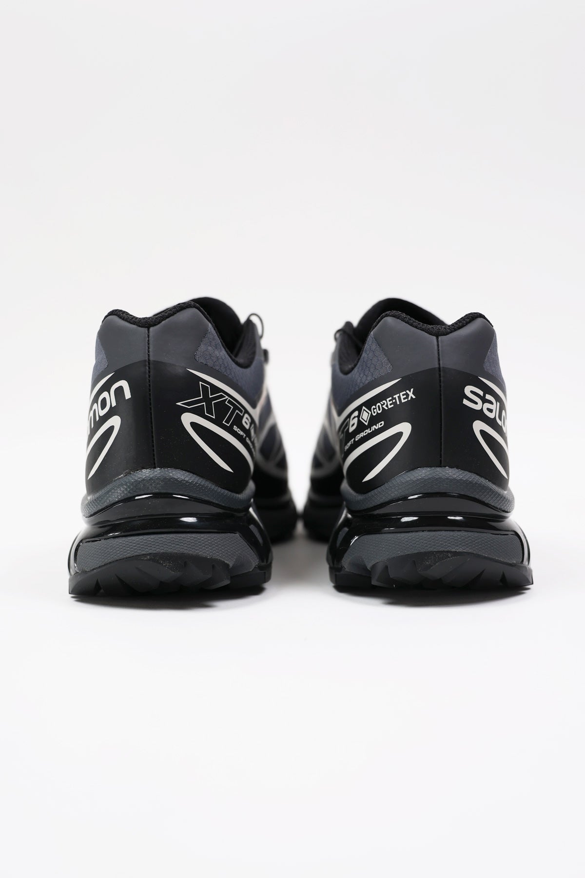 Salomon Advanced XT-6 GTX | Black/Ebony/Lunar Rock | Canoe Club