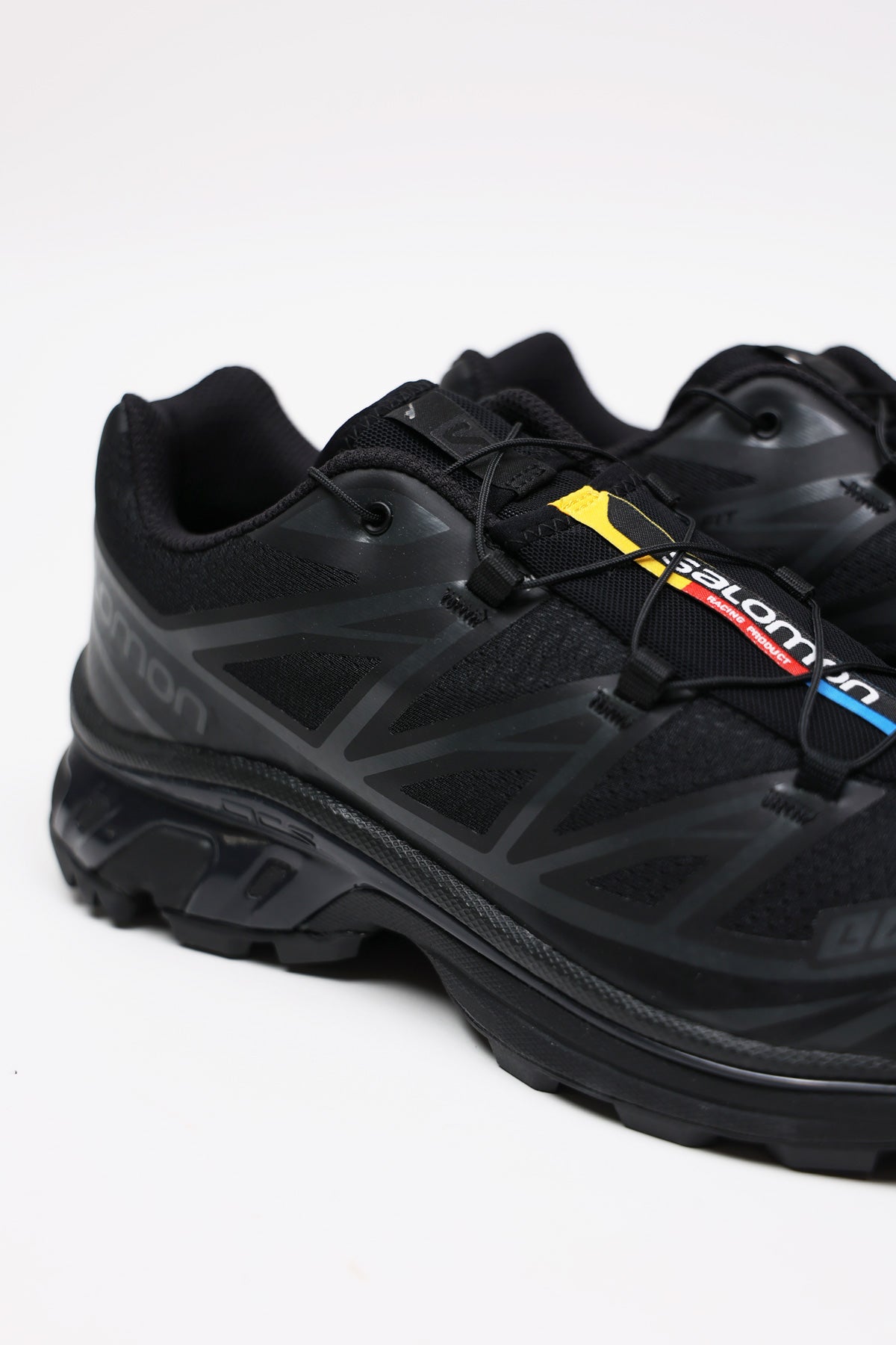 Salomon Advanced XT-6 | Black/Black/Phantom | Canoe Club