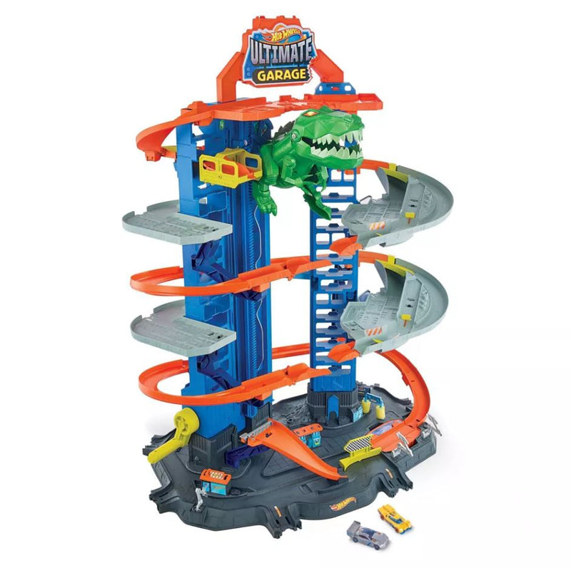 Mattel Hot Wheels Ultimate Garage – ShopCGX