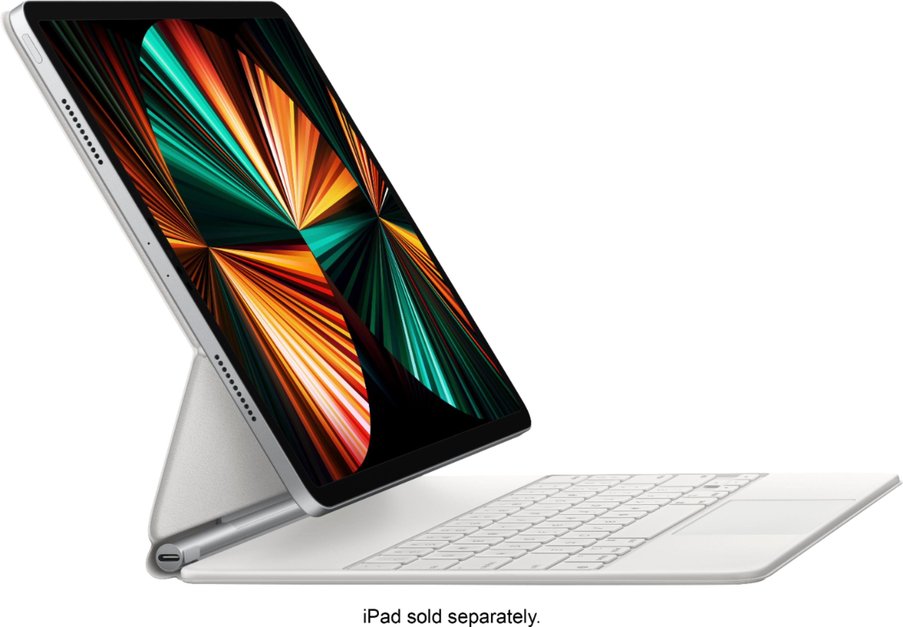 Apple Magic Keyboard for 12.9-inch iPad Pro (5th Generation) – ShopCGX