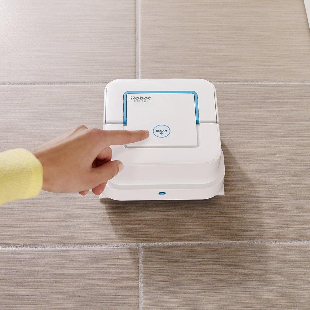 iRobot Braava jet 240 Robot Mop – ShopCGX