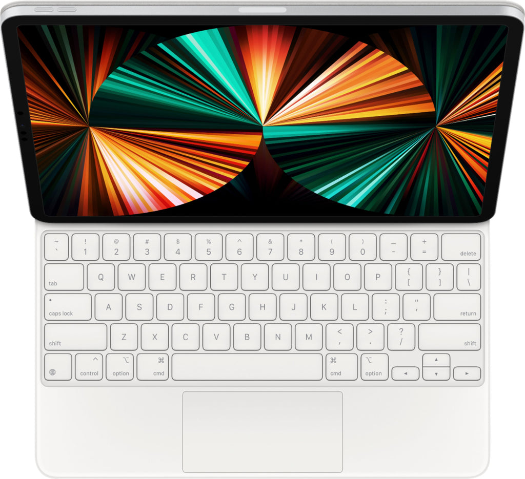 Apple Magic Keyboard for 12.9-inch iPad Pro (5th Generation) – ShopCGX