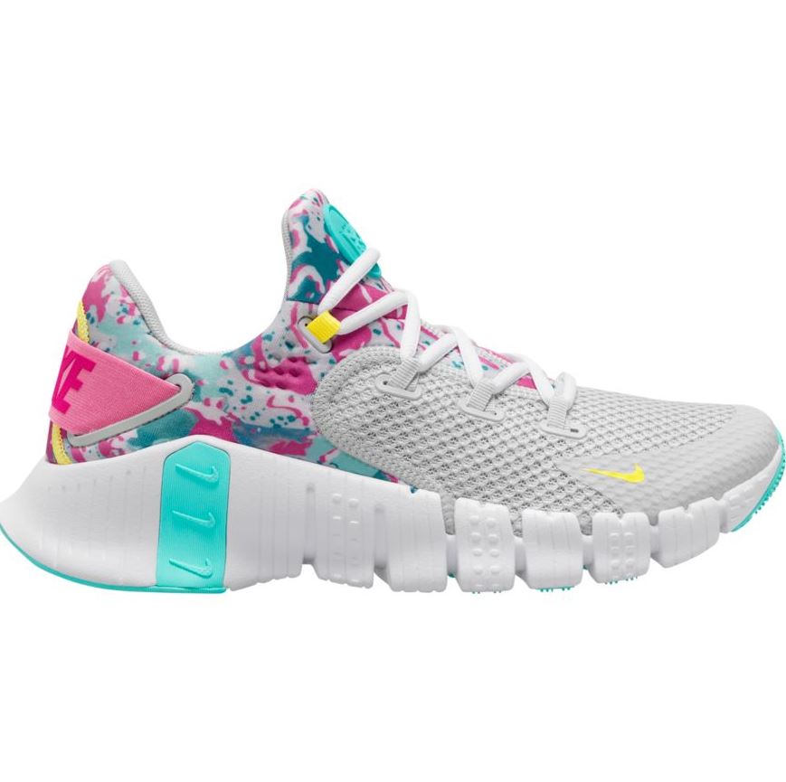 Nike Womens Free Metcon 4 Training Shoes – ShopCGX