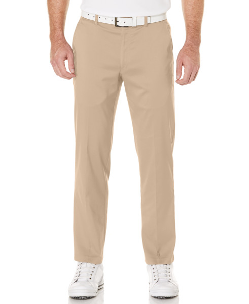 PGA Tour Mens Flat Front Active Waistband Golf Pants – ShopCGX