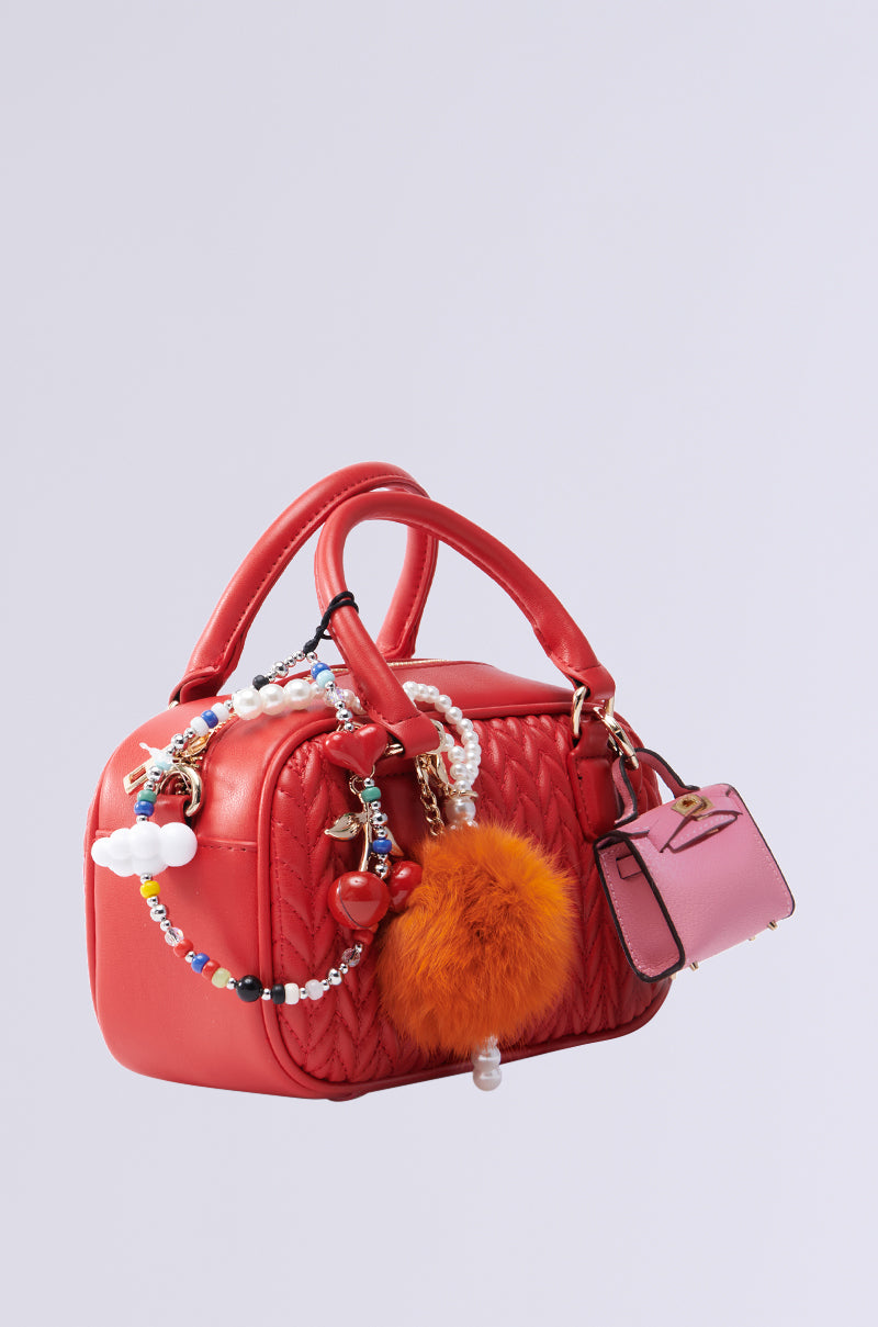 TOO TRENDY JUNK BAG – AKIRA