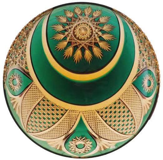 国の「現代の名工」〜ガラスで語る日本の美〜【黒木国昭展】 | 高知