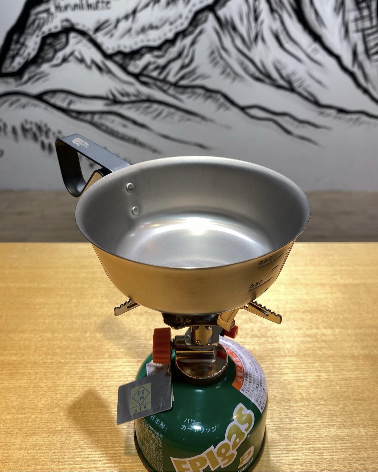 THE NORTH FACEより新しい シェラカップのご紹介です！ | 石井スポーツ