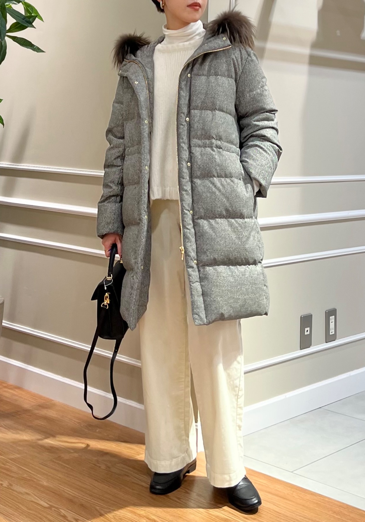 23区】新作ダウンが登場💕 | 23区 | 大丸東京店公式 SHOP BLOG