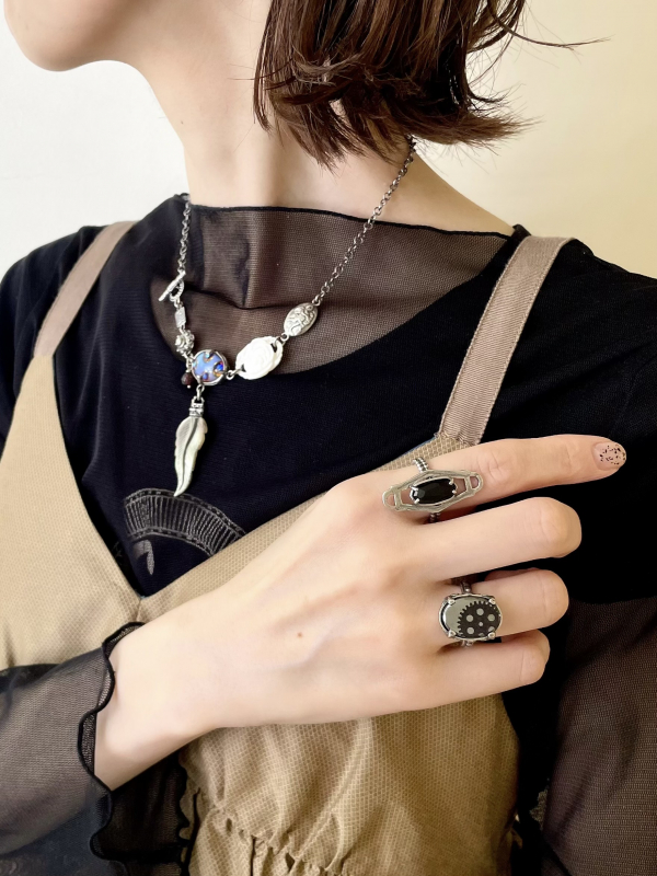 🏹Gem Kingdomを纏う夏🐉👼 | アッシュ・ペー・フランス | 大丸京都店