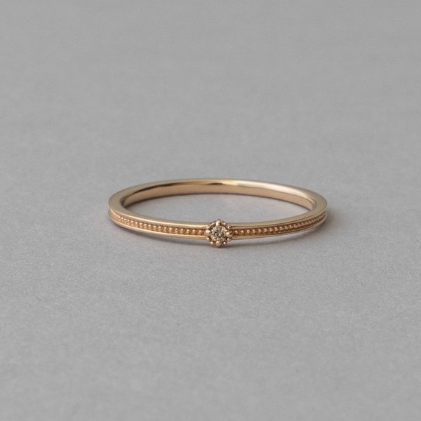 ete bijoux 人気の定番コレクションK10リング | エテ ビジュー | 大丸