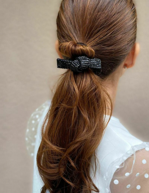 acca】華やかなドレスポニー✨ | アッカ | 大丸神戸店公式 SHOP BLOG