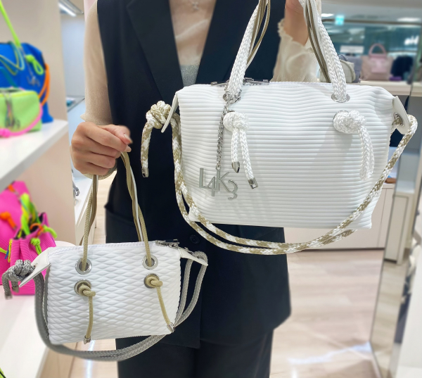 L4K3】新作ショルダーバッグ入荷✨ | L4K3 | 大丸神戸店公式 SHOP BLOG