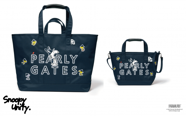 PEARLYGATES×PEANUTS「SNOOPY Unity.」コレクション】 | 紳士服売場