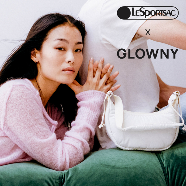 LeSportsac×GLOWNY 10/30(水)発売。 | レスポートサック | 大丸札幌店