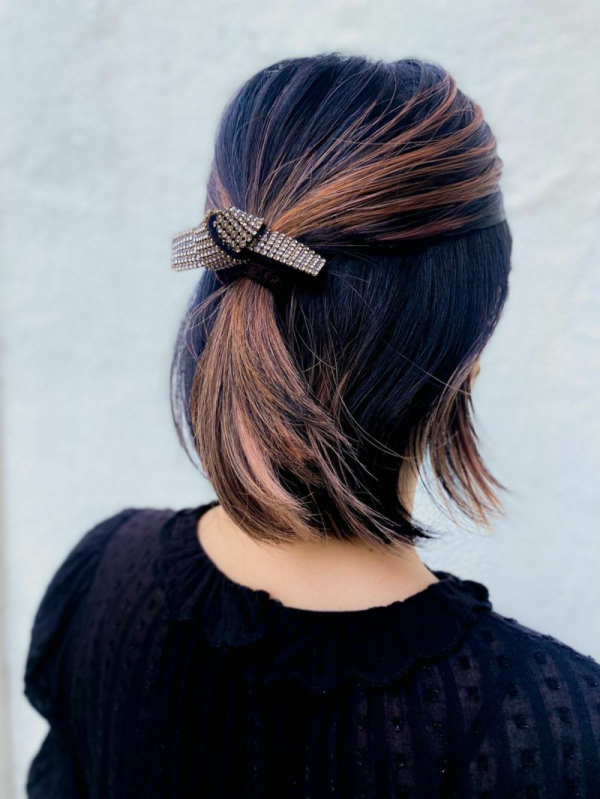 acca】華やかなドレスポニー✨ | アッカ | 大丸札幌店公式 SHOP BLOG