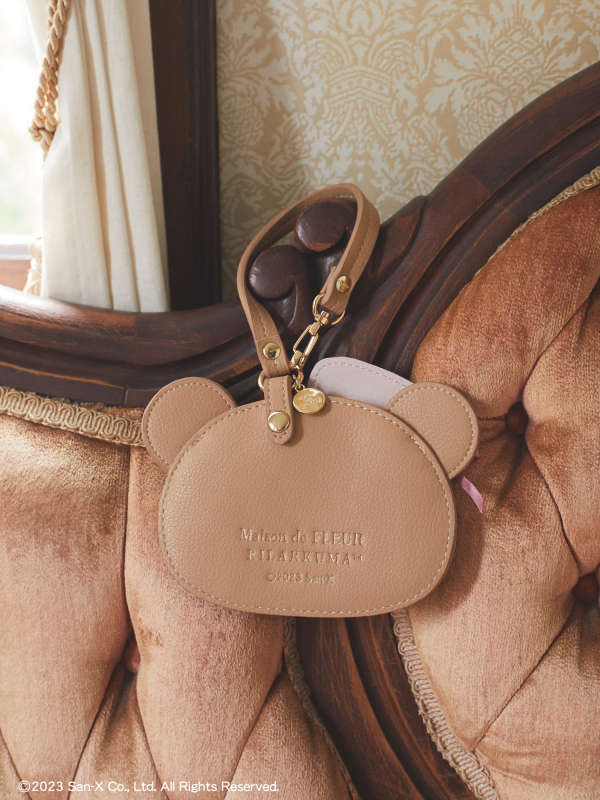 Maison de FLEUR × RILAKKUMA | メゾンドフルール | 大丸札幌店公式