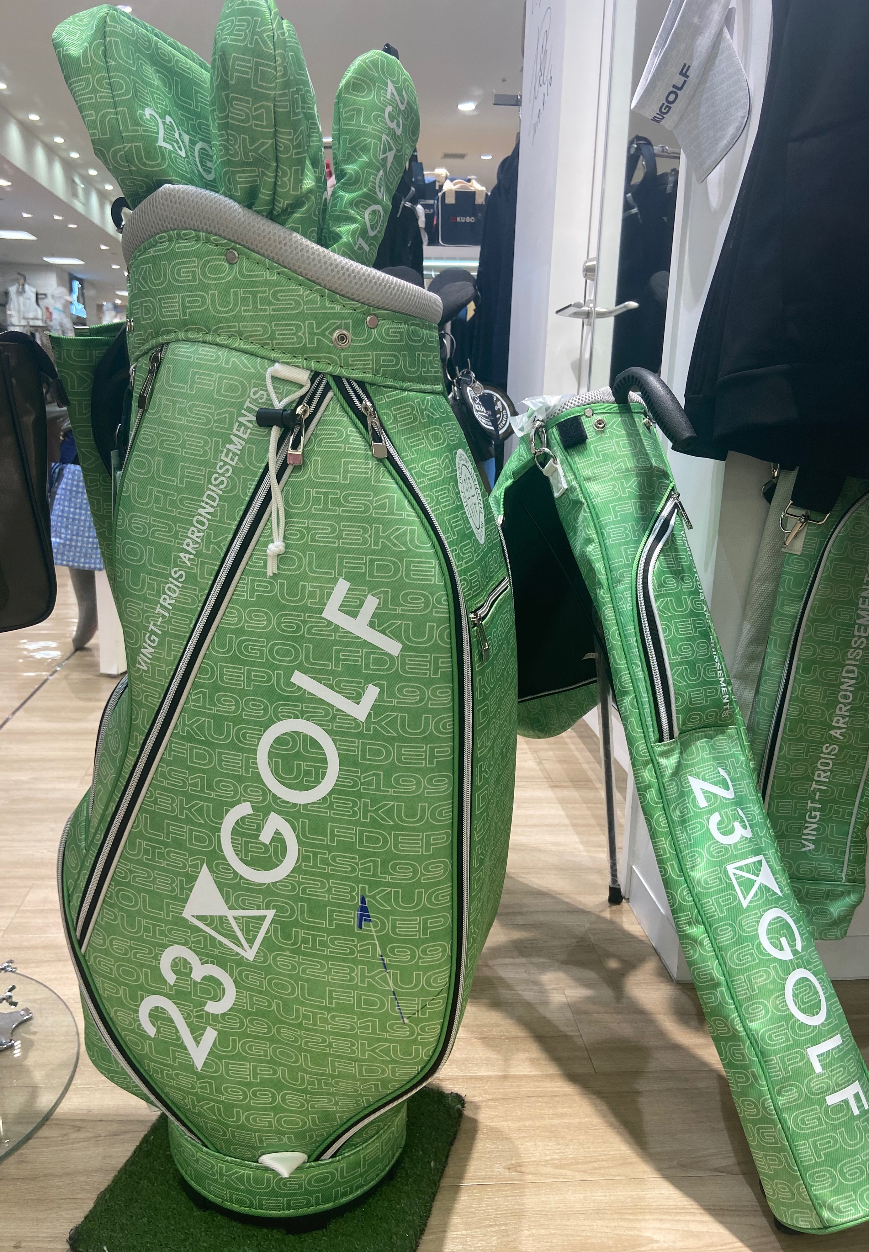 23区ゴルフ キャディバッグコレクション | 23区ゴルフ | 松坂屋名古屋