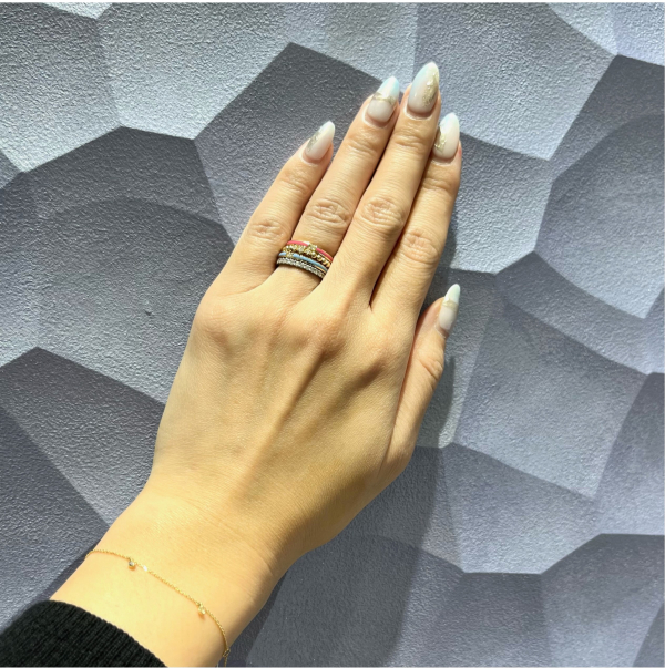 気分上がる！】エナメルジュエリー | STAR JEWELRY | 松坂屋名古屋店