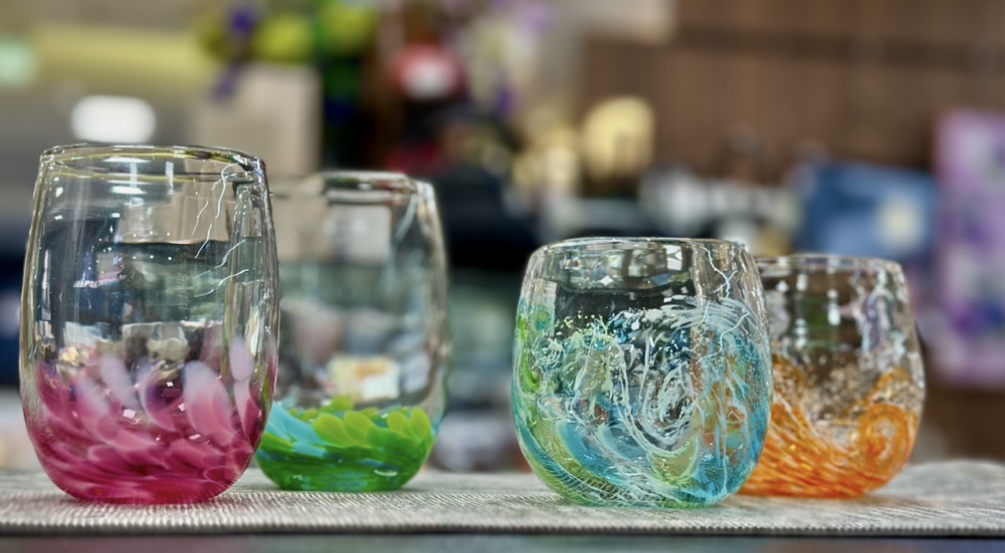 沖縄の伝統工芸品「琉球ガラス」 | 吉祥寺 菊屋 | 松坂屋上野店公式
