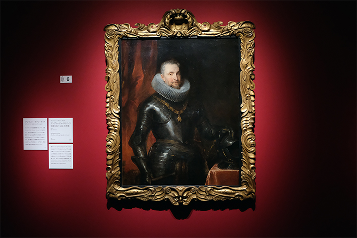 スコットランド国立美術館 THE GREATS 美の巨匠たち」内覧会レポート