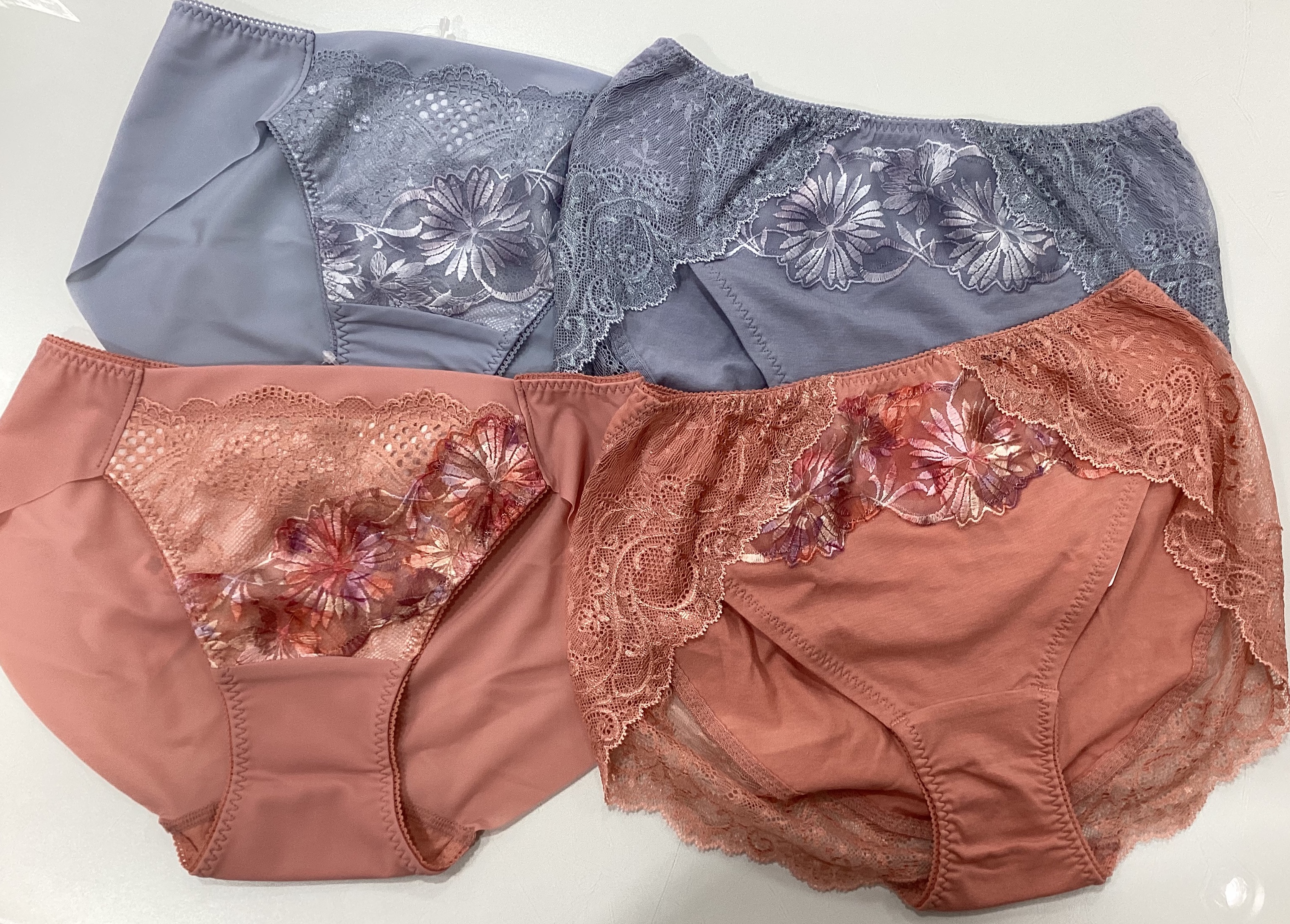 ラゼ〈着やせすっきりブラ〉秋の新色 | ワコール | 松坂屋上野店公式