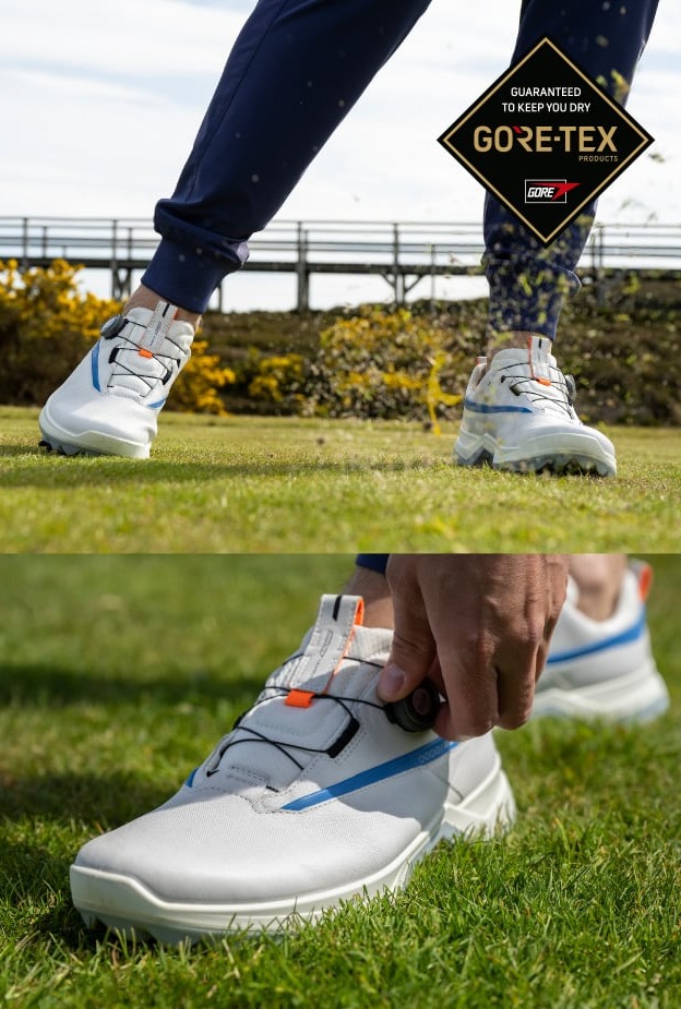 New✨〈エコー〉メンズゴルフ ⛳️《 ECCO M GOLF BIOM® G5