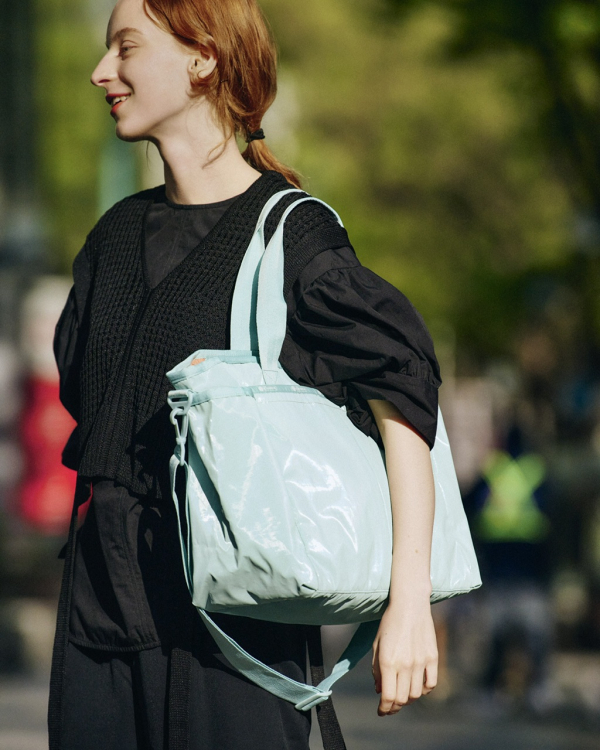 レスポートサック〉人気スタイルが再登場！ひとりっぷ®️× LeSportsac