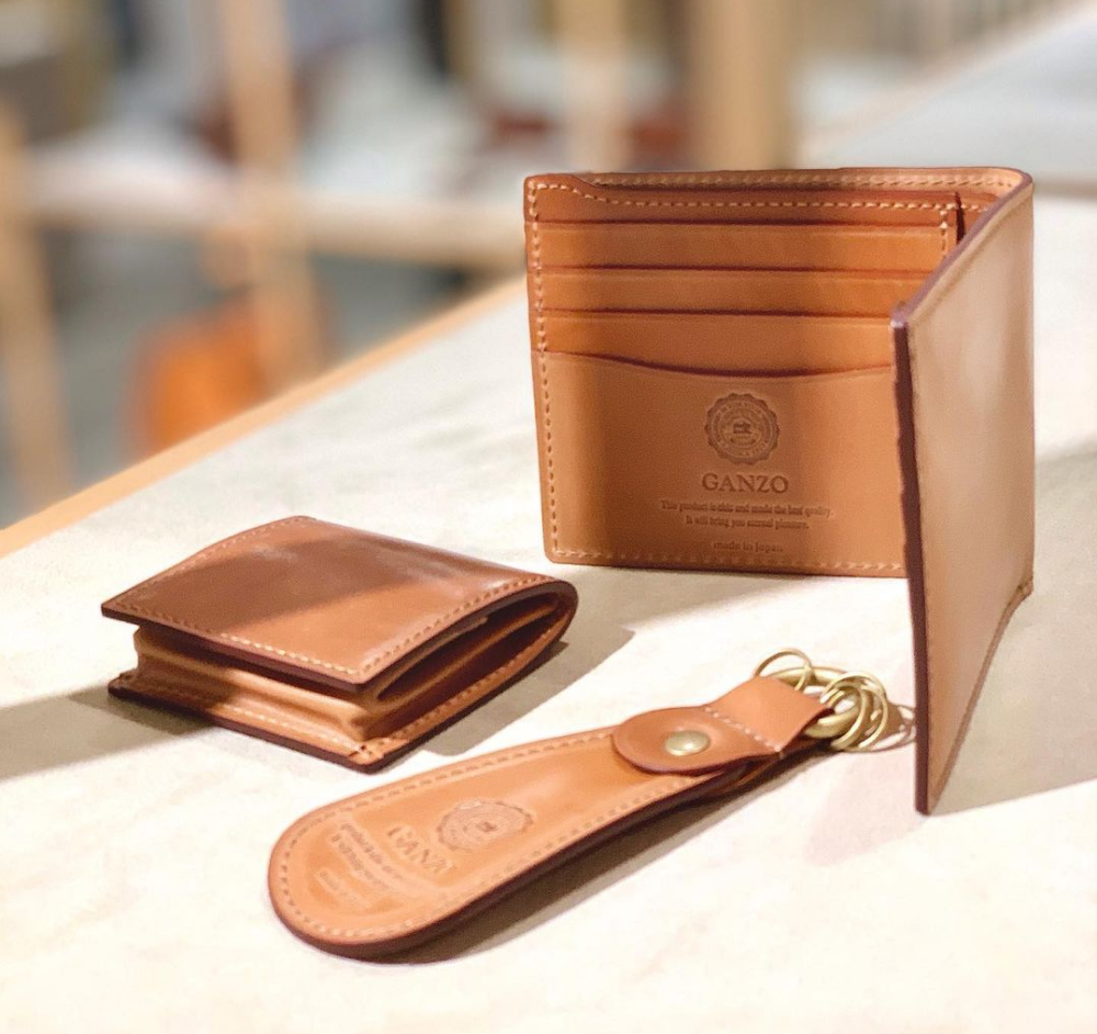 ✨憧れの【シェルコードバン】✨ | ガンゾ | 大丸東京店公式 SHOP BLOG