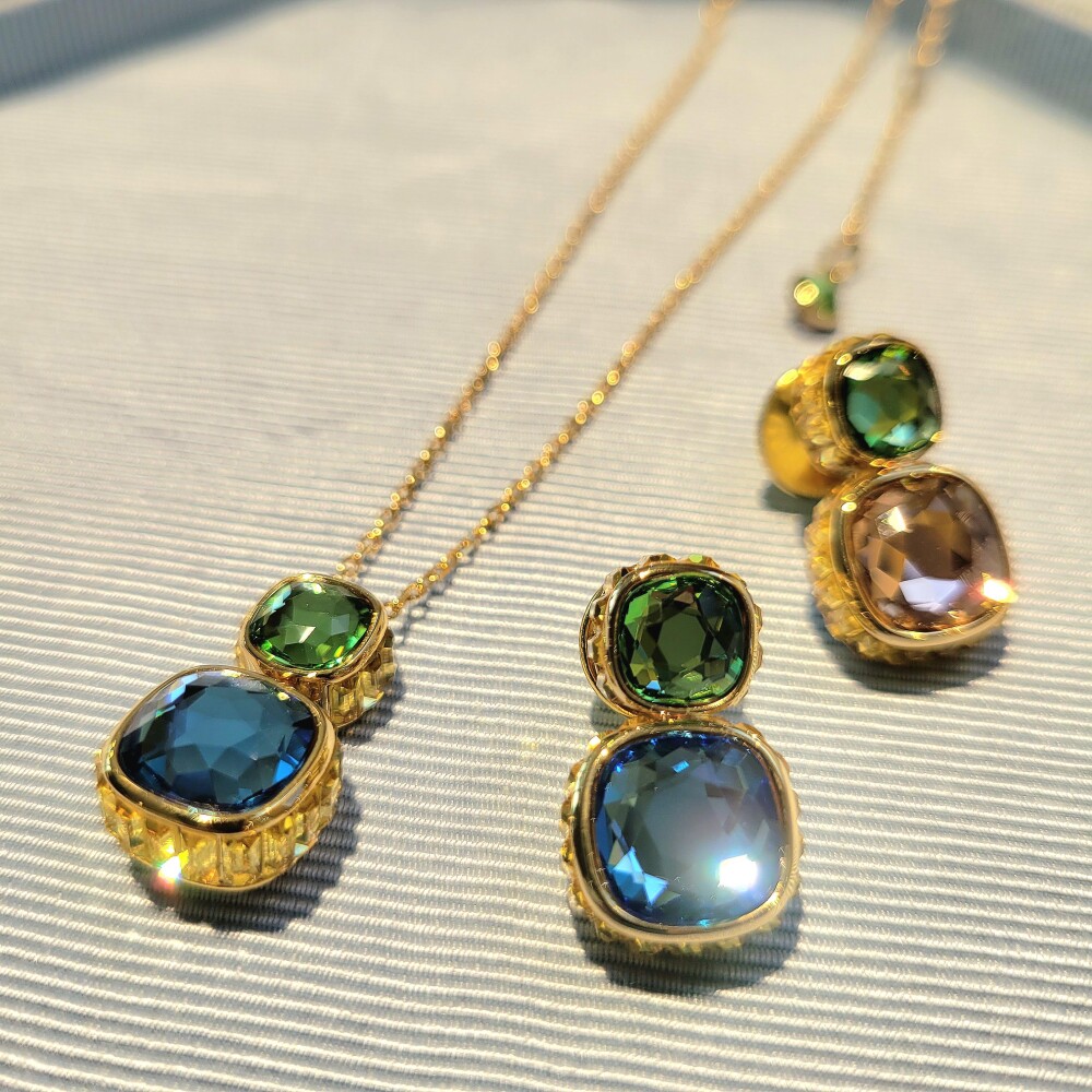 🌎♻️SDGsなリバーシブルジュエリーChromaコレクション