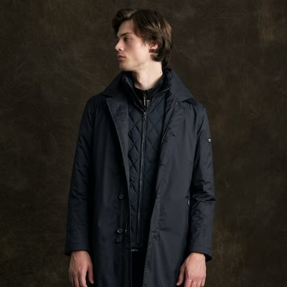 9F【ジョセフ・アブード MOUNTAIN】ミズノコラボ！3WAYダウンコート