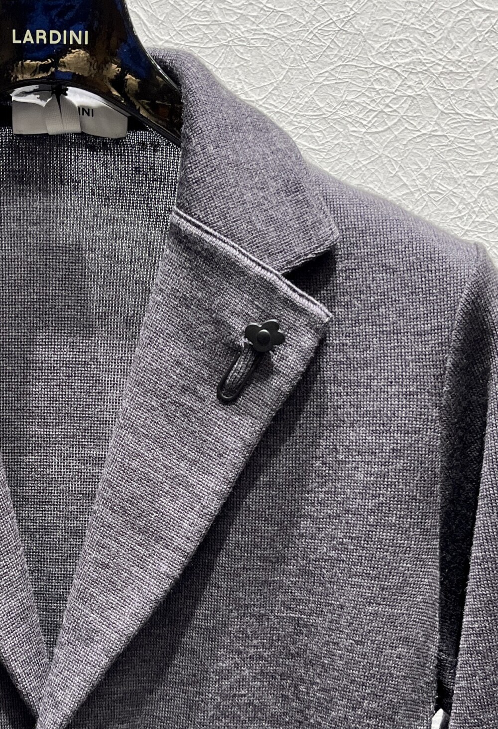 LARDINI》ニットジャケットコレクション | ラルディーニ | 大丸神戸店