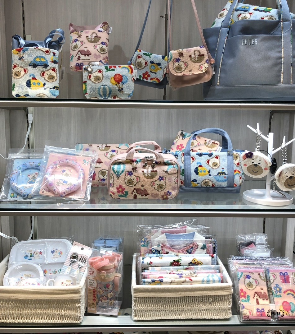 フェイラー】新作⭐︎リーベトレジャーボックス | フェイラー | 大丸