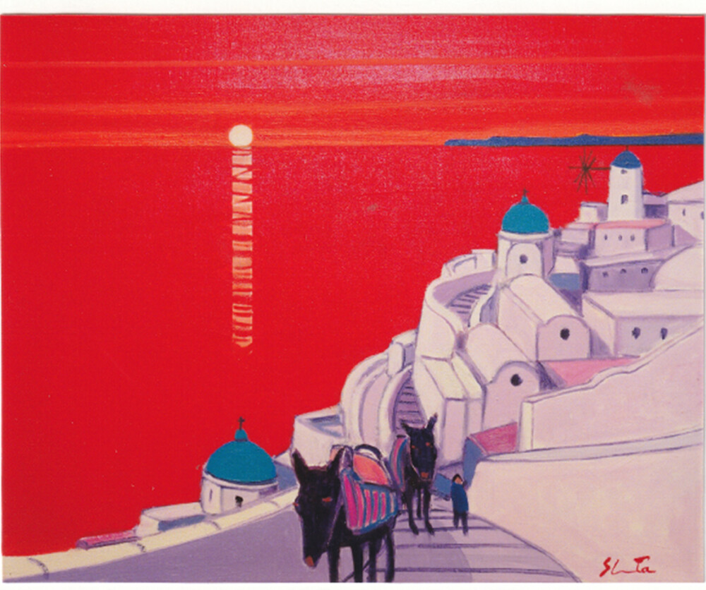 明日への未来図～ 森崎 修太 油絵展 | ギャラリー トアート | 大丸神戸