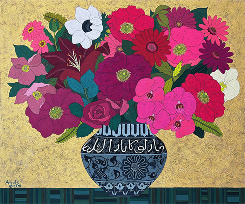 COLOR FORCE－大西敦子展 | ギャラリー トアート | 大丸神戸店公式