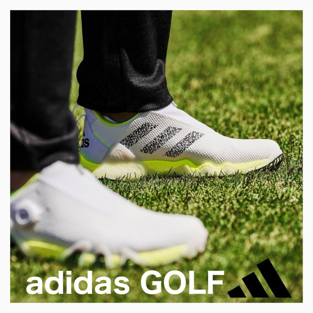 コードカオス22 新色登場！ | アディダス ゴルフ | 大丸神戸店公式