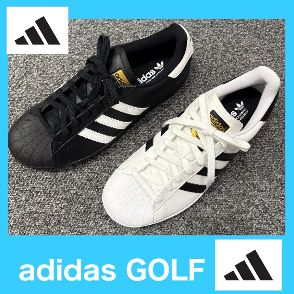 SS80 ゴルフシューズ -adidas GOLF- | アディダス ゴルフ | 大丸神戸店