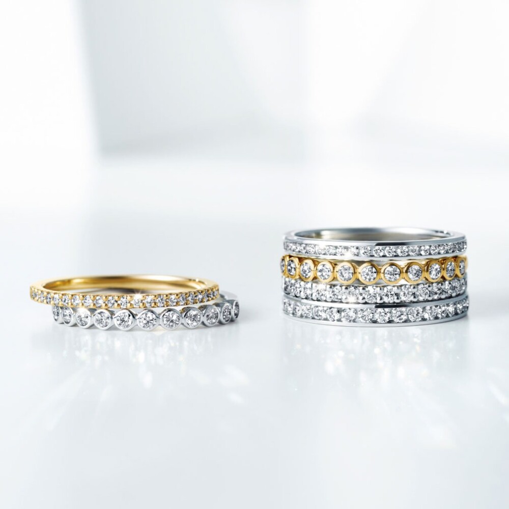 STAR JEWELRY】新作プレミアムエタニティ | スタージュエリー | 大丸