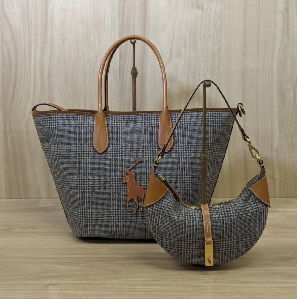 秋らしい新作バッグ入荷しました！ | ポロ ラルフ ローレン | 大丸神戸