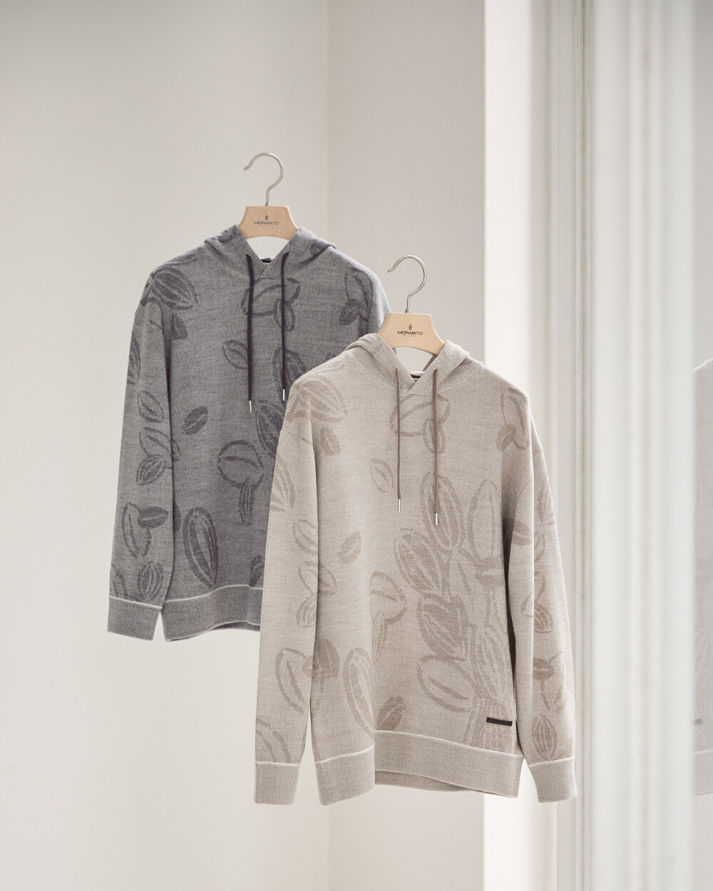 MORABITO BLANC〉新作ニット | モラビト | 大丸京都店公式 SHOP BLOG