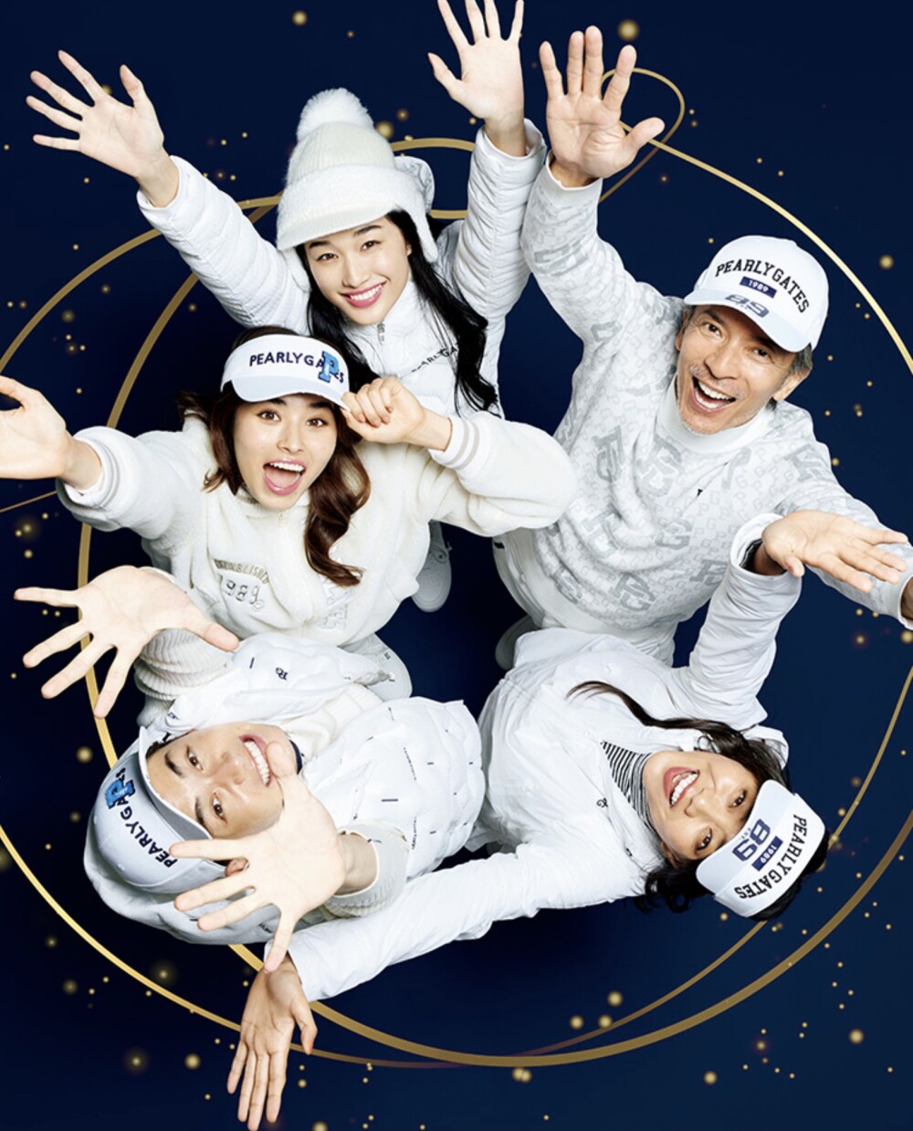 もこもこボアウェア🧸 | パーリーゲイツ | 大丸京都店公式 SHOP BLOG