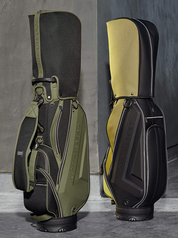 メンズ 新作オススメキャディバック | ランバン スポール | 松坂屋