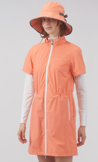 梅雨のゴルフの必需品 レインウェア | ランバン スポール | 松坂屋