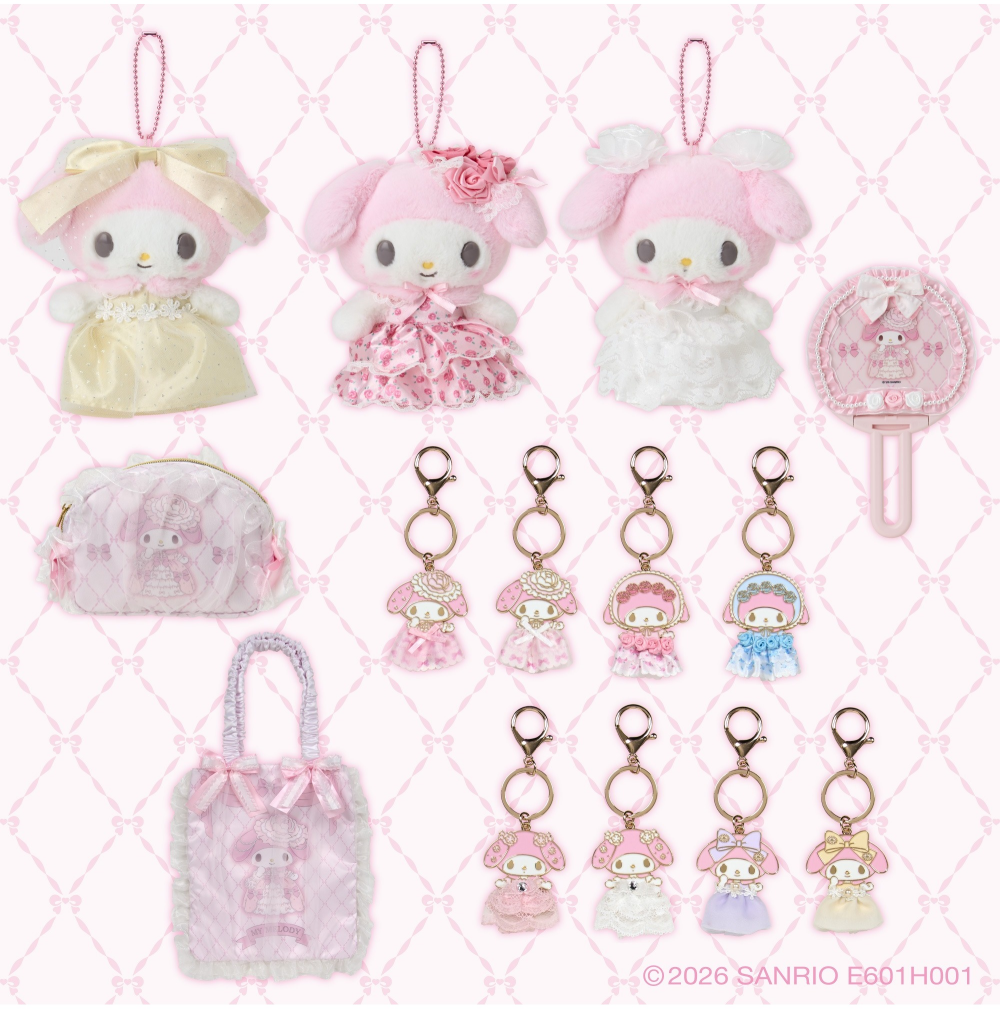 レディマイメロディデザインシリーズ | サンリオ | 松坂屋名古屋店公式