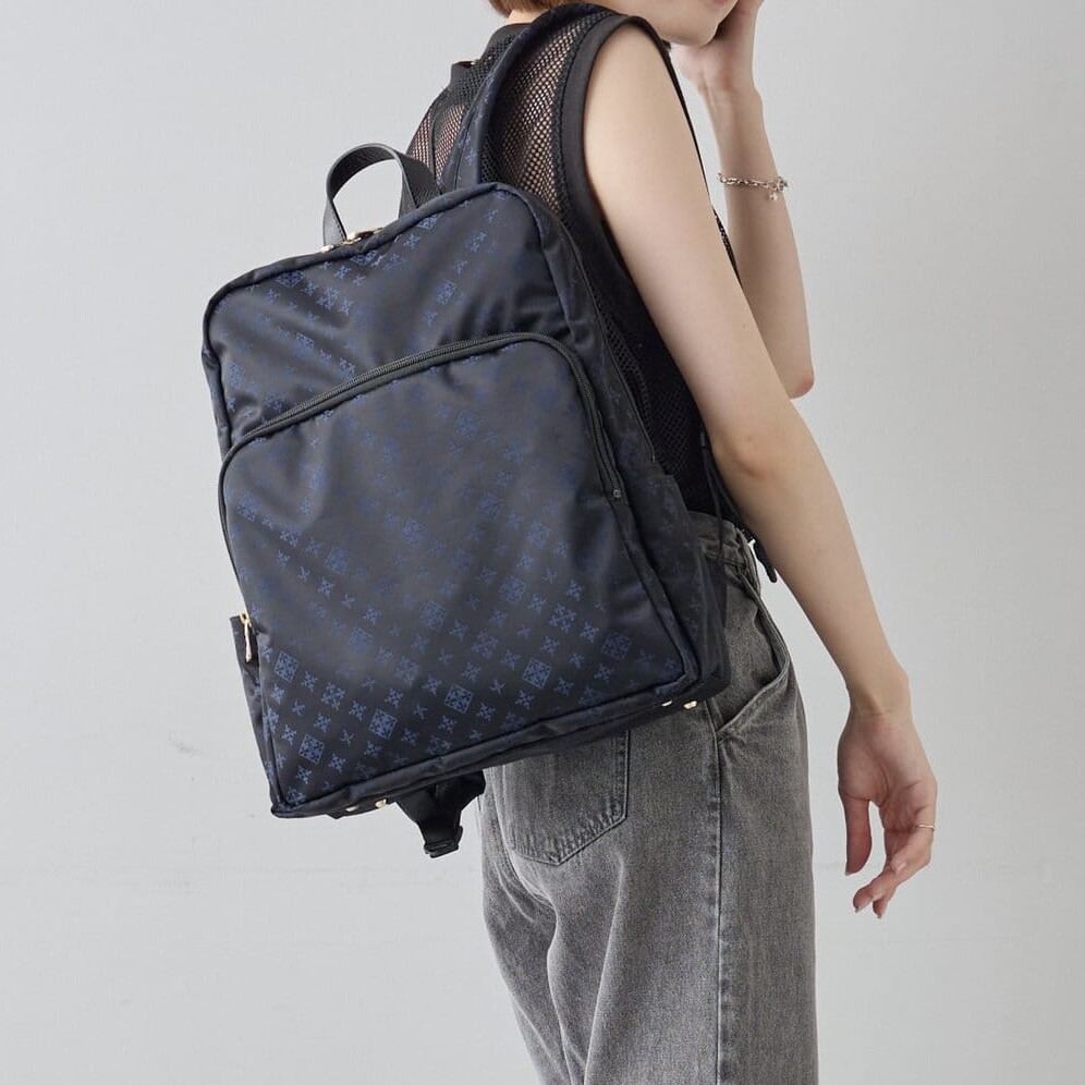 リュック比較】通勤にも旅行にもおすすめ | russet | 松坂屋名古屋店