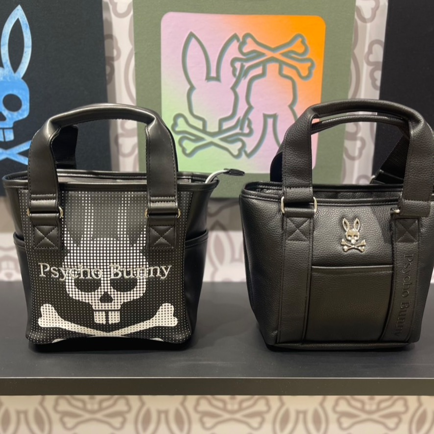 サイコバニー】NEWゴルフラウンドバッグ | Psycho Bunny | 松坂屋