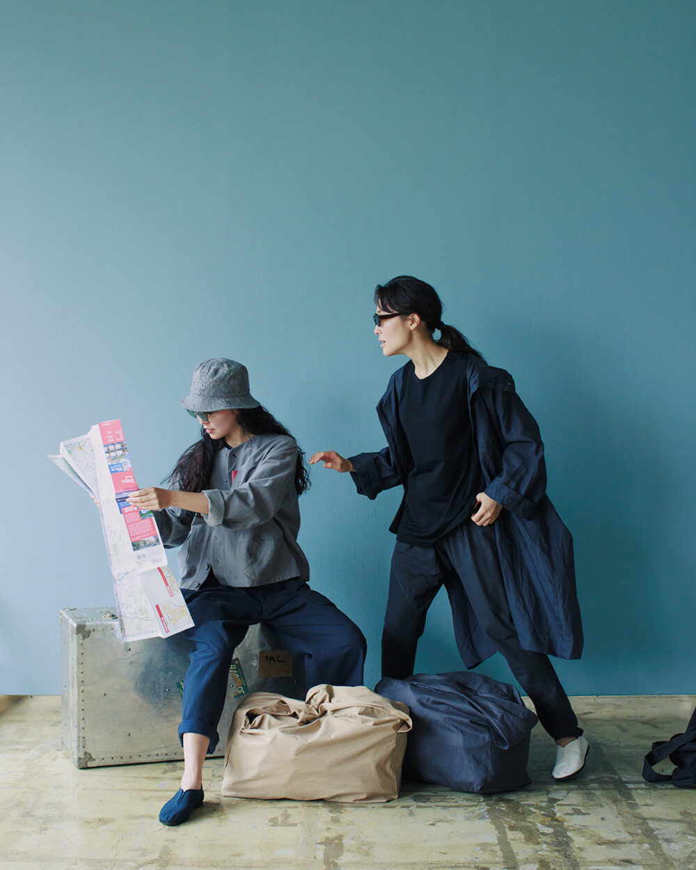 ヨーガンレール】Babaghuri トラベル ～2 | ヨーガンレール