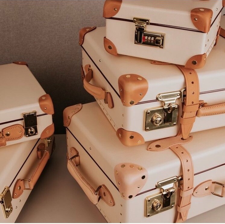 GLOBE-TROTTER/グローブ・トロッター】The Safari Collection -大陸