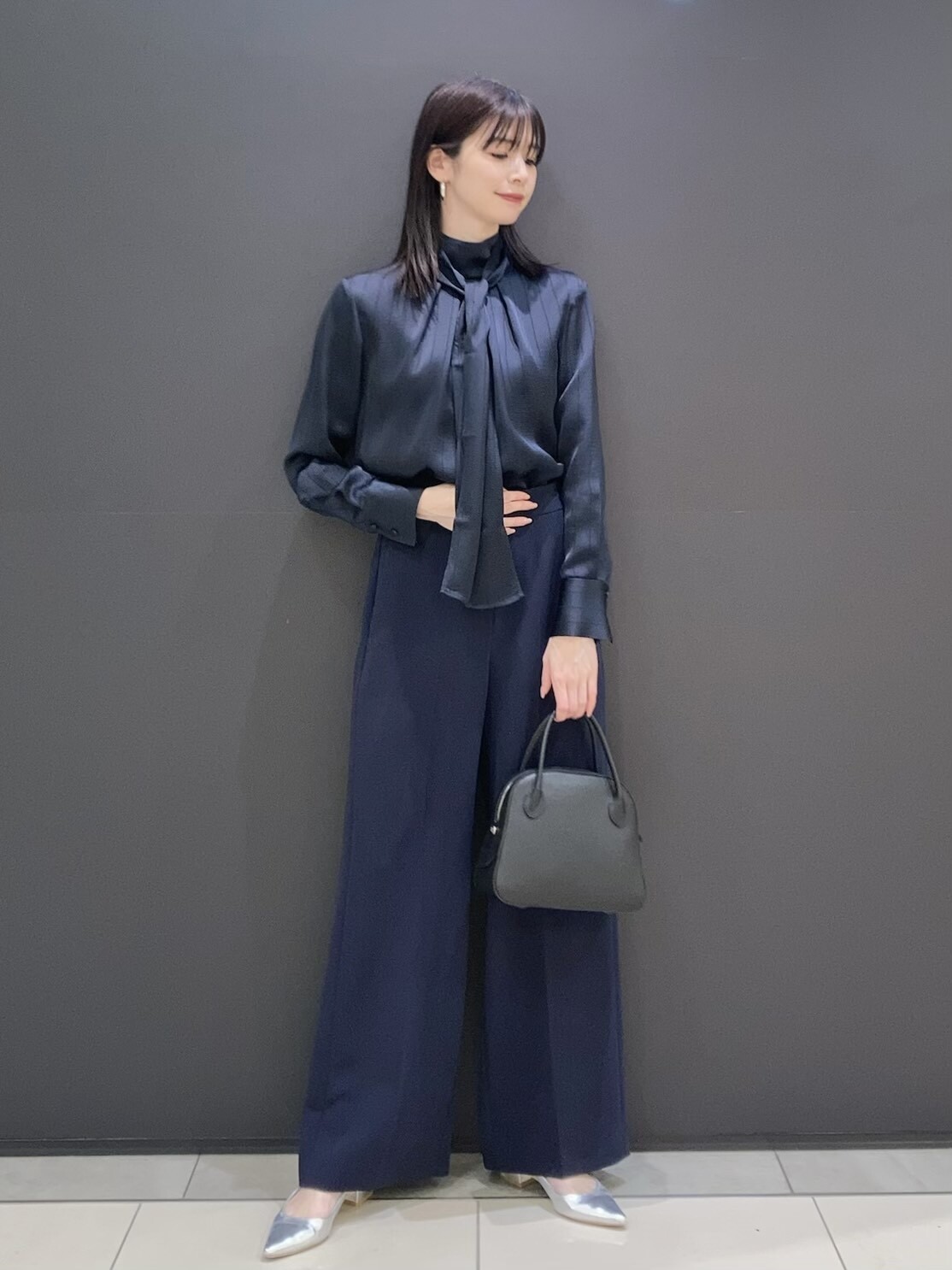 セオリーリュクス】 | スタイリングスナップ | 大丸札幌店公式 SHOP BLOG