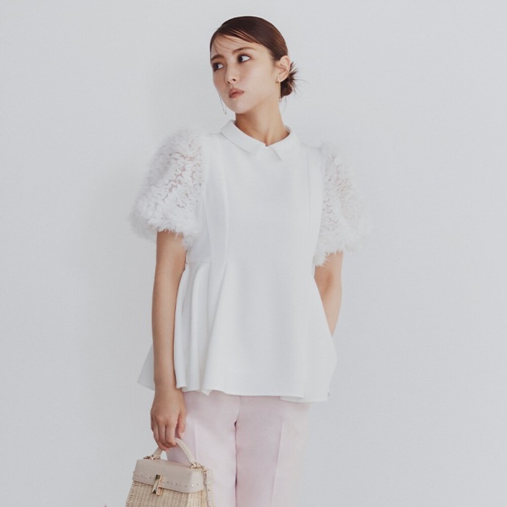 セルフォード】完売していた人気ブラウスが再入荷しました✨ | CELFORD